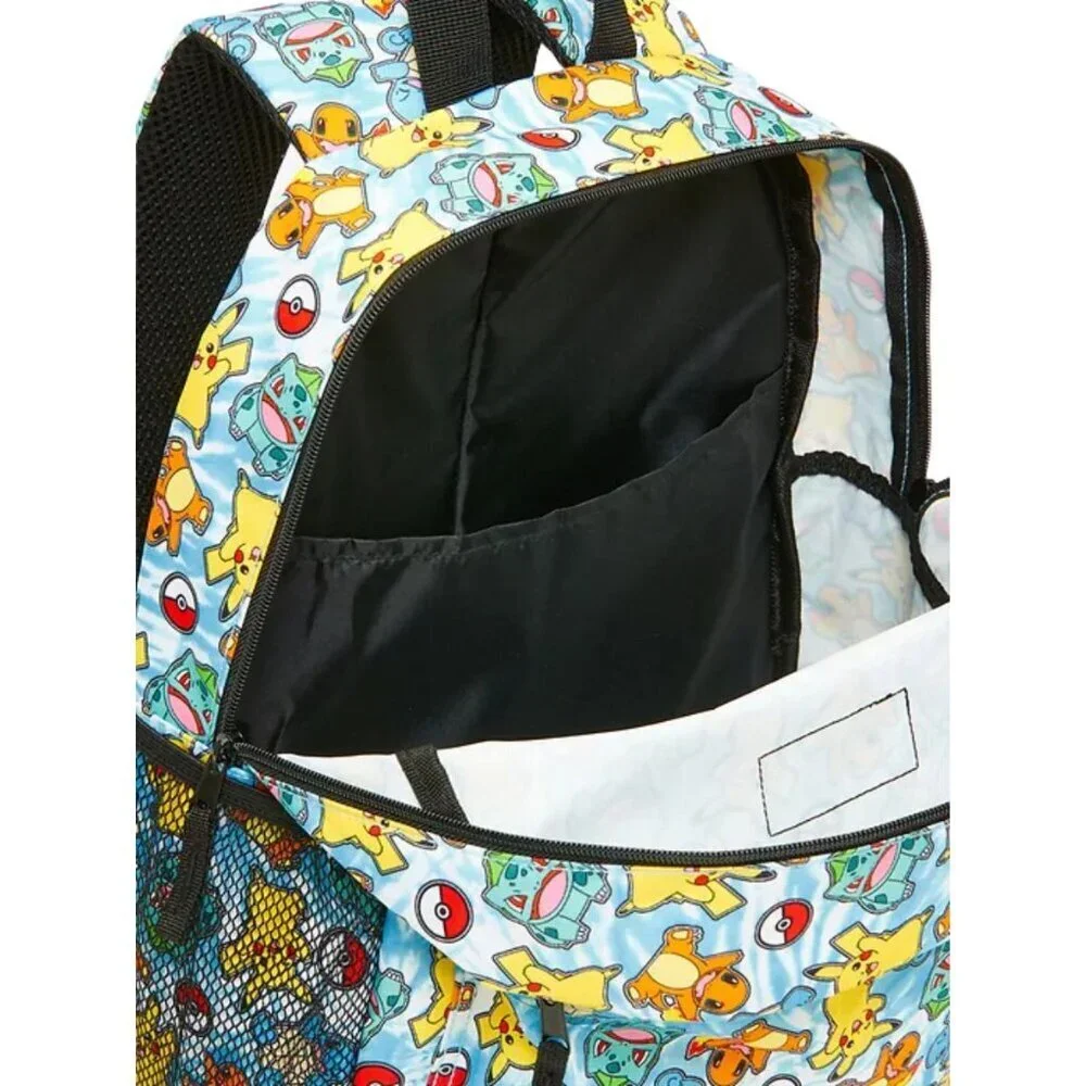 NEW Pokémon Backpack w/ Bonus Fun Pack Trading Card Game